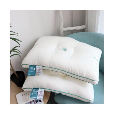 China New Anti-bacteria Beauty S500 Protein Separation Pillow Cotton Fabric for Home and Hotel for sale