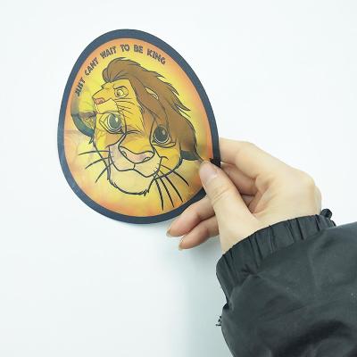 China 3D Printing 3d Lenticular Flip Lenticular Printing Custom Lenticular Patches for sale