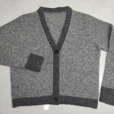 China KNITTED SWEATERS by ELASTAN 32% EXTRAFINE ALPACA breathable 32%EXTRAFINE MERINO 30%POLYAMIDE 6% for sale