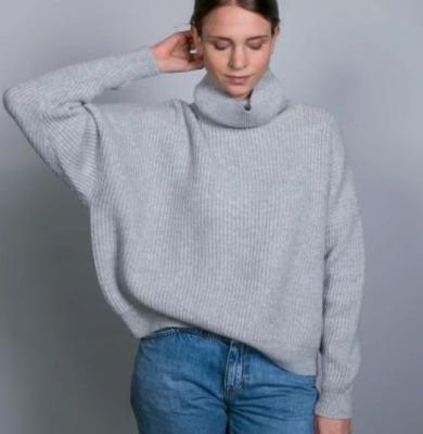 China QUICK DRY cashmere and silk knit sweaters for sale