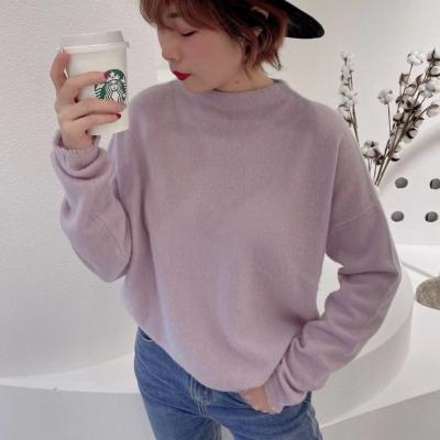 China QUICK DRY Cashmere Knitted Sweater for sale