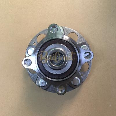 China Brand New Wheel Hub Bearing Rear OEM 512353 For Honda For Accord For Acura TSX TSX 2009-2014 for sale