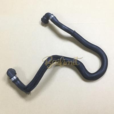 China 17127600836 Radiators Coolant Hose Hose For BMW 535i 740i 740 Li ActiveHybrid 7 3.0L Engine Coolant Hose OEM Size for sale