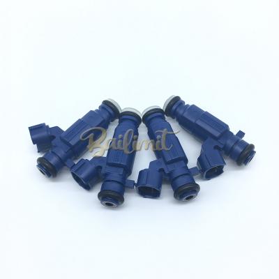 China High Quality OEM New Auto Parts 35310-02900 Fuel Injector 3531002900 Nozzle For KIA For Picanto For Hyundai i10 Picanto for sale