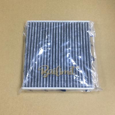 China New AB3919N619A AB39-19N619-A Good Quality Cabin Air Inner Filter For Ford For Ranger 2015-2019 OEM Size for sale