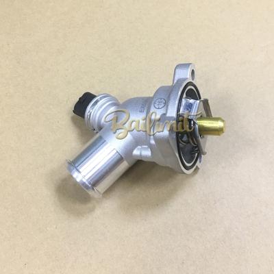 China New Top Quality Engine Coolant Thermostat Housing Assembly 96988257 For Chevrolet For Spark 1.2L Spark for sale