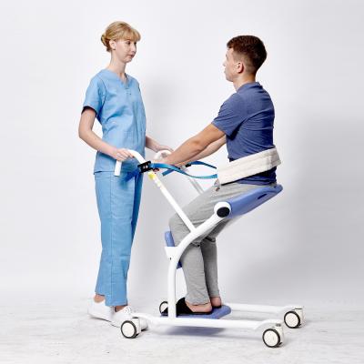 China Used to move patients aid high quality walking elderly or disabled walking aids hemiplegia walkers for sale