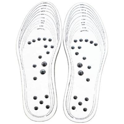 China EVA Magnetic Insoles for Men and Women Feet Acupressure Magnetic Insoles Massage Foot for sale