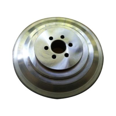 China Reasonable Price Industrial Diamond Diamond Grinding Wheels Natural Particle Characteristics Of Various for sale