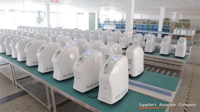 Verified China supplier - Zhengzhou Olive Electronic Technology Co., Ltd.