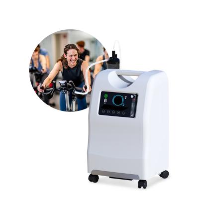 China OLV-10L Hypoxic / Hyperoxia 10lmp Smart Adjustable Air Generator For Brain And Physical Sports Enthusiasts Training OLV-10SOPRT for sale