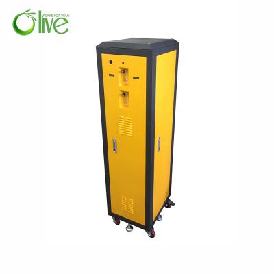 China Glass-Cut Oxygen Generator Factory Price Sells High Concentration Glass-Cut Oxygen Generator for sale