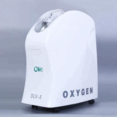 China Battery Operated Oxygen Concentrator For Car Use 490x270x560mm for sale