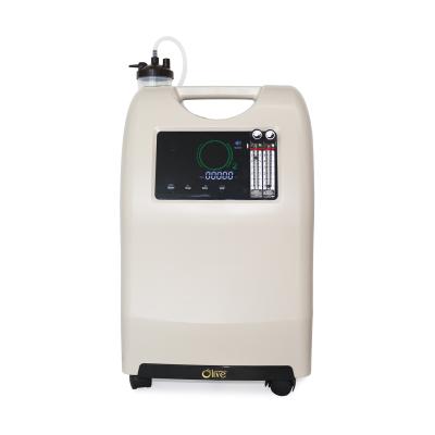 China Ce Approved Hot Sale Sri Lanka Oxygen Concentrator 5lpm Dual Flow Concentrador De Oxigeno Portatil Medicinal 860*670*660mm for sale