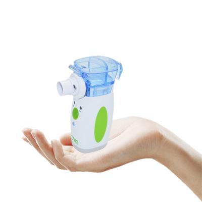 China Premium Portable Mesh Nebulizer Machine with Battery for Kids and Adults 8ml for sale