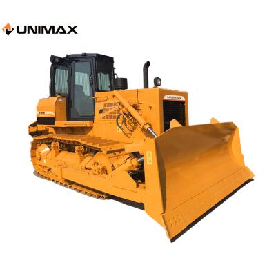 China Construction worksÂ   Cheap Price Construction Machinery Sem Small Crawler Bulldozer With Swamp Track For South America for sale