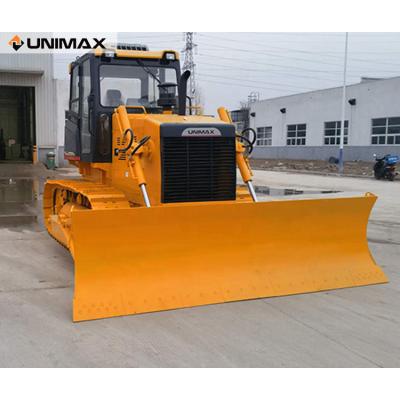 China Construction worksÂ   Hot Body 450C, 550 Track Top Brand Selling Mining Machinery Bulldozer With Rollover Protective Devices Cabin In Stock for sale