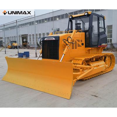 China Construction worksÂ   Brand New Road Construction Machinery Zoomlion Zd160 Crawler Bulldozer With Straight Tilt Blade For Sale for sale