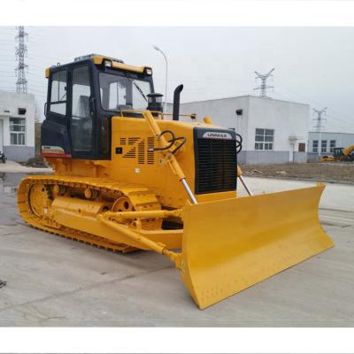 China Construction worksÂ   Factory Supply Hot Sale Pr724 , Pr734 Weather Tracked Bulldozer With Shank for sale