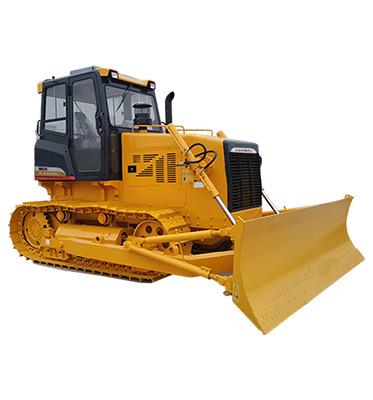 China Construction worksÂ   Earthmoving Machinery D31 , China Brand High Performance D65 Bulldozers With Winch for sale