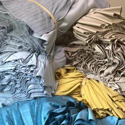 China Large sheet of stock fabric 100M for sale