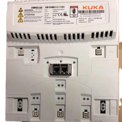 China Package KRC4 Servo Drive KSP 600 Item 3x20 No- 198266 Case For KUKA Robot Controller KSP 600-3x20 for sale