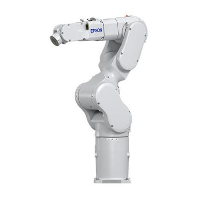 China Hotels Industrial Robot E PSON C8L Robot Arm 6 Axis With 8KG Payload And Long Distance Transfer Robot for sale