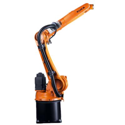 China Kr 10 industrial robot arm kuka robot arm 10kg robotic arm 10kg payload and load center distance reduced transfer robot for sale