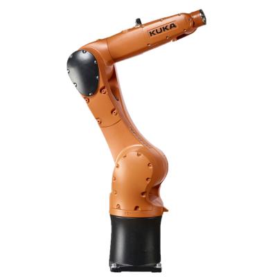 China Kr 6 R 900 Collaborative Industrial Robotic Arm KUKA Education Model with KRC4 Teach Robot Arm Pendent and Compact Controller for sale