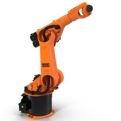 China Hotels servo motor robot arm KUKA CNC arm and robotic Kr 60 ha industrial robot arm for sale