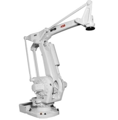 China Current Status of Hotels Industrial Robot ABB IRB 660-180/3.15 Palletizing With 3150mm Reach 4 Axis Robot Palletizer for sale