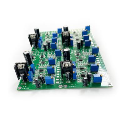 China Professional Car Kit Electronic Pcb Board Module Assembly From FR4 Manufacturer for sale