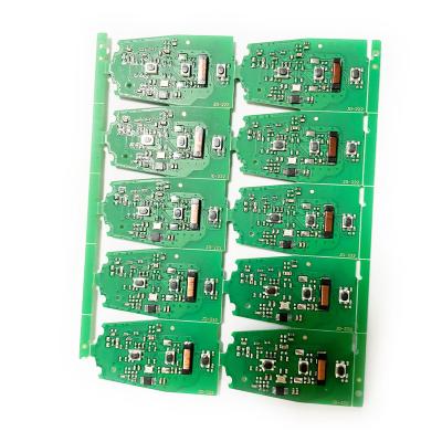 China FR4 electronic PCB maker pcb car keys smt pcb assembly for sale