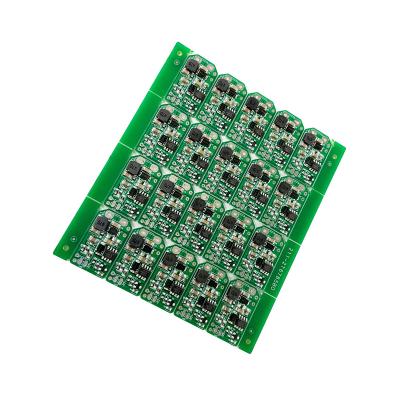 China Cheap and high quality FR4 ladder printed circuit board PCB keyboard for sale