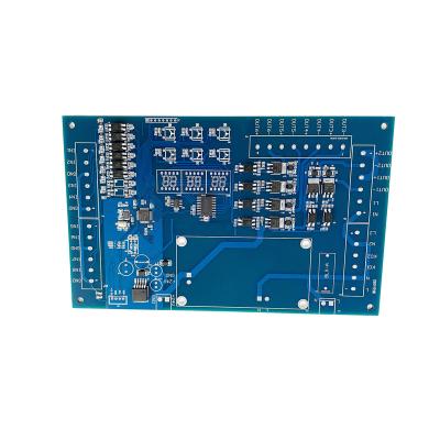 China FR4 Tarpaulin Processing Equipment Controller OEM Pcba Manufacturer , Custom Pcb Assembly for sale