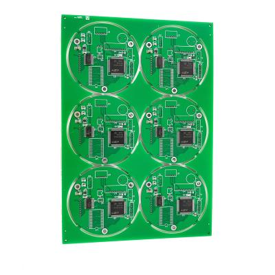 China FR4 professional production of high quality electronic pcb board circuit board pcb manufacturing pcb board for sale