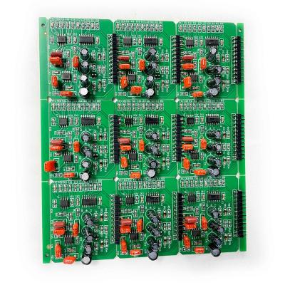 China FR4 Wholesale Customized Environmental Protection Electronic Circuits Assemble PCB Assembly Service for sale