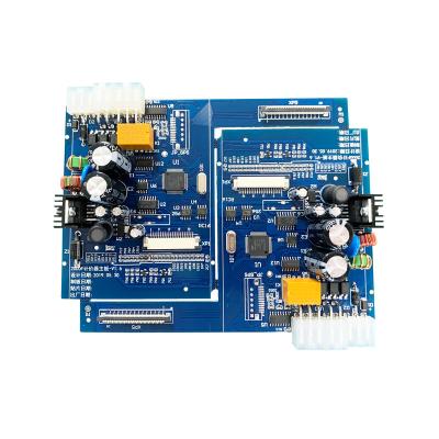 China Turnkey FR4 taximeter pcba control board PCBA assembly board in Qingdao for sale