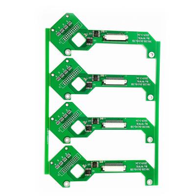 China Environmental protection FR4 test system electronics circuit board pcb with pcba assembly service for sale