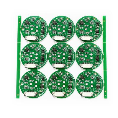 China Environmental protection FR4 test system electronics circuit board pcb with pcba assembly service for sale