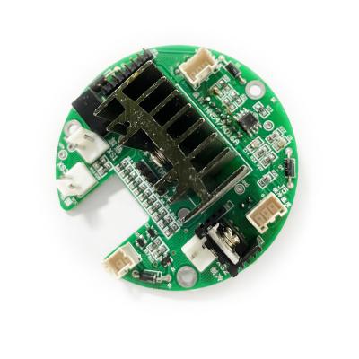 China FR4 environmental protection detection system, PCB circuit board for sale