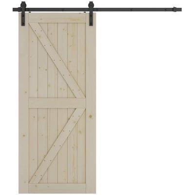 China 2022 Hot Sale Inexpensive Beautiful Windproof Barn Doors Beautiful for sale