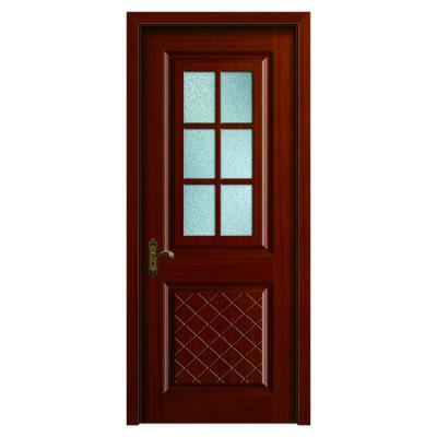 China Double Front Pivot Modern Entry Sliding Waterproof Copper Glass Bathroom Shower Door for sale