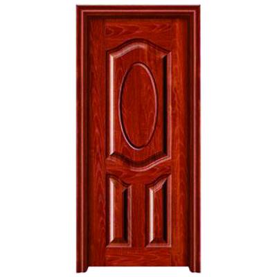 China Wholesale Custom Antique Wood Windproof Door Cherry Carved Wood Door Brazilian Oak Door for sale