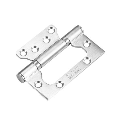 China Modern Aluminum Cabinet Wood Iron Cold Room Garage 7 Inch Concealed Plastic Door Hinges for sale