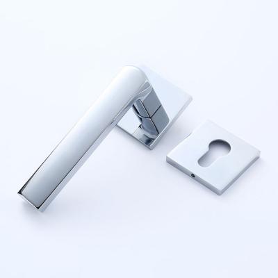 China Modern Stainless Steel Sideboard Privacy Stainless Steel Tube Door Handle Bedroom for sale