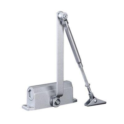 China Modern Commercial Heavy Duty Adjustable Grade Bangladesh Aluminum Door Closer for sale