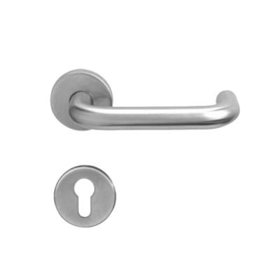 China China top brand modern stainless steel zinc alloy door handle with optional style and material for sale