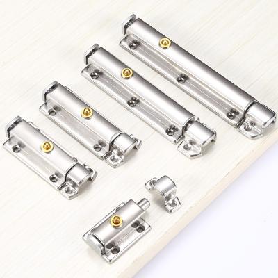 China Modern Furniture Door Stainless Steel Wire Anchor Lock Copper Connectors Manufacturers 304 Stainless Steel Security Gasket Bolts for sale