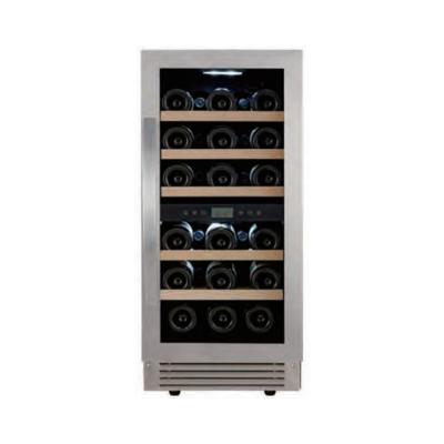 China Heating element for winter function (optional) 28 bottle buffet with light liquor bar cabinet led lighted liquor cocktail cabinet for sale